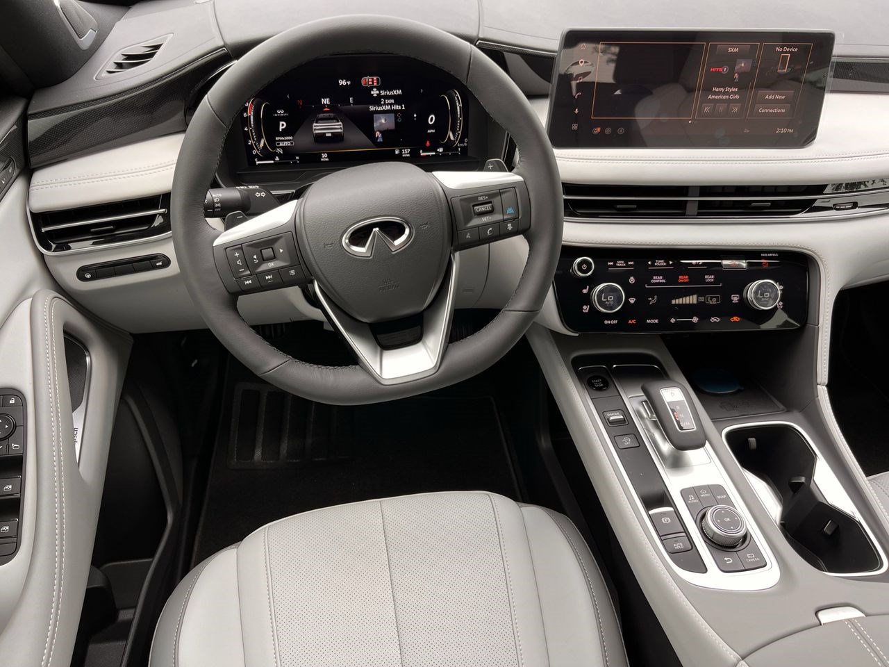New 2027 INFINITI QX65 Sport AWD/4WD image 10
