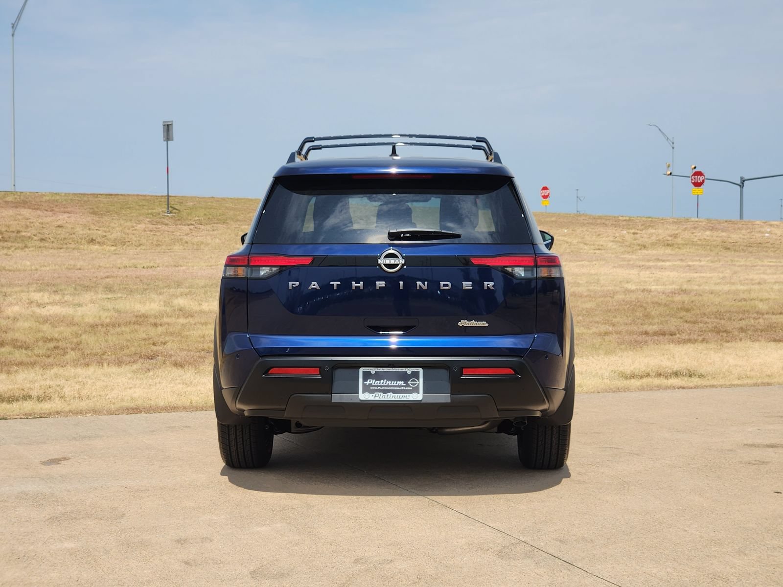 New 2026 Nissan Pathfinder SV FWD image 8