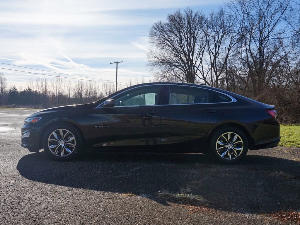 Used 2021 Chevrolet Malibu LT image 6