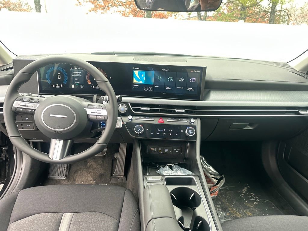 New 2026 Hyundai Sonata SEL AWD/4WD image 13