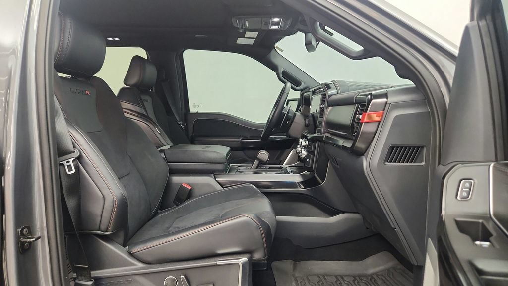 Used 2024 Ford F150 Raptor w/ Equipment Group 803A Raptor R AWD/4WD image 49