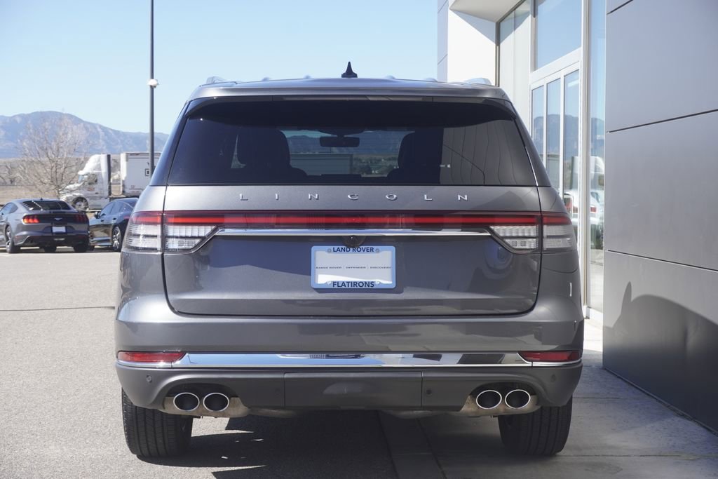 Used 2023 Lincoln Aviator Reserve w/ Equipment Group 201A image 6