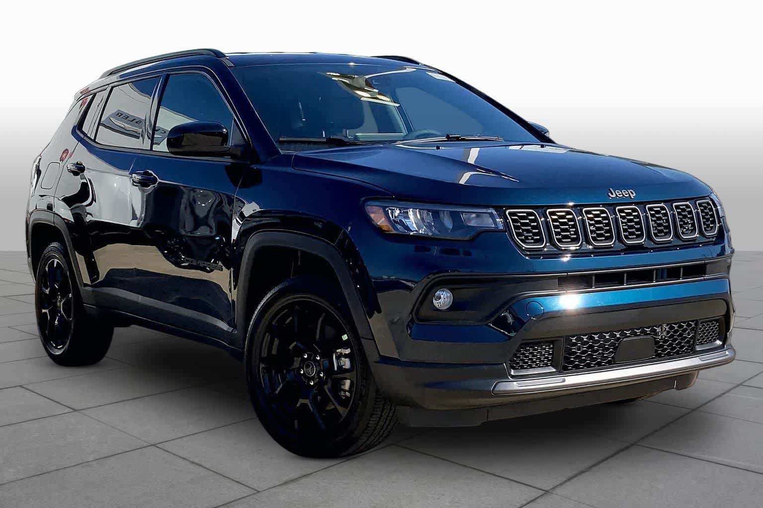 New 2026 Jeep Compass Latitude AWD/4WD image 2