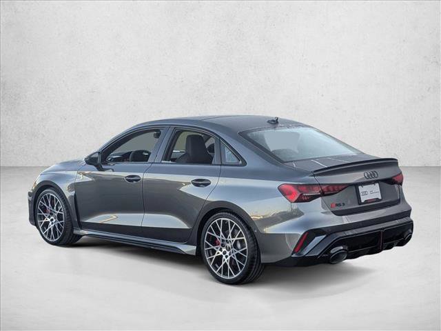 New 2026 Audi RS 3 image 7