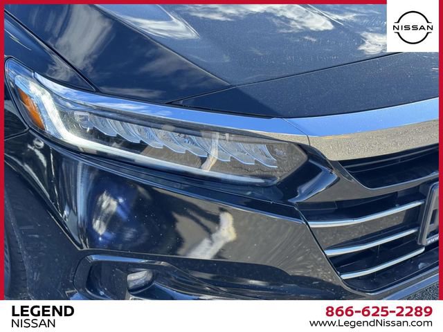 Used 2021 Honda Accord EX image 9