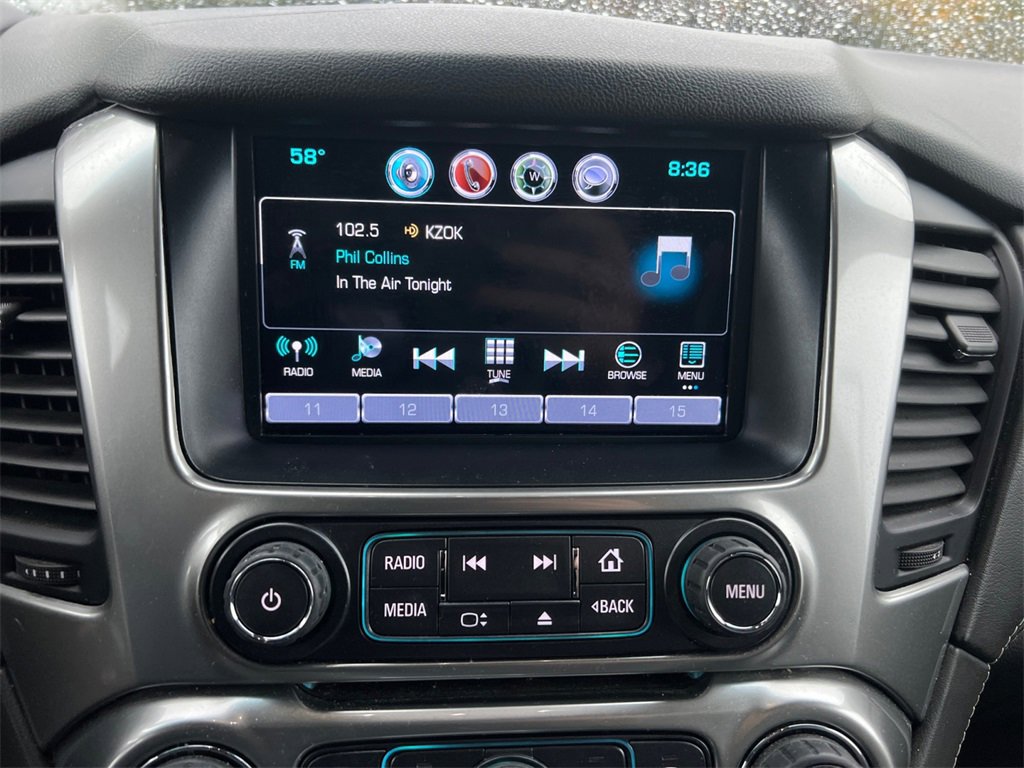 Used 2018 Chevrolet Tahoe LT image 21
