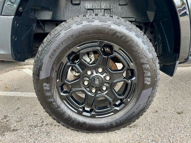 Used 2025 Ford Ranger Lariat w/ FX4 Off-Road Package AWD/4WD image 38