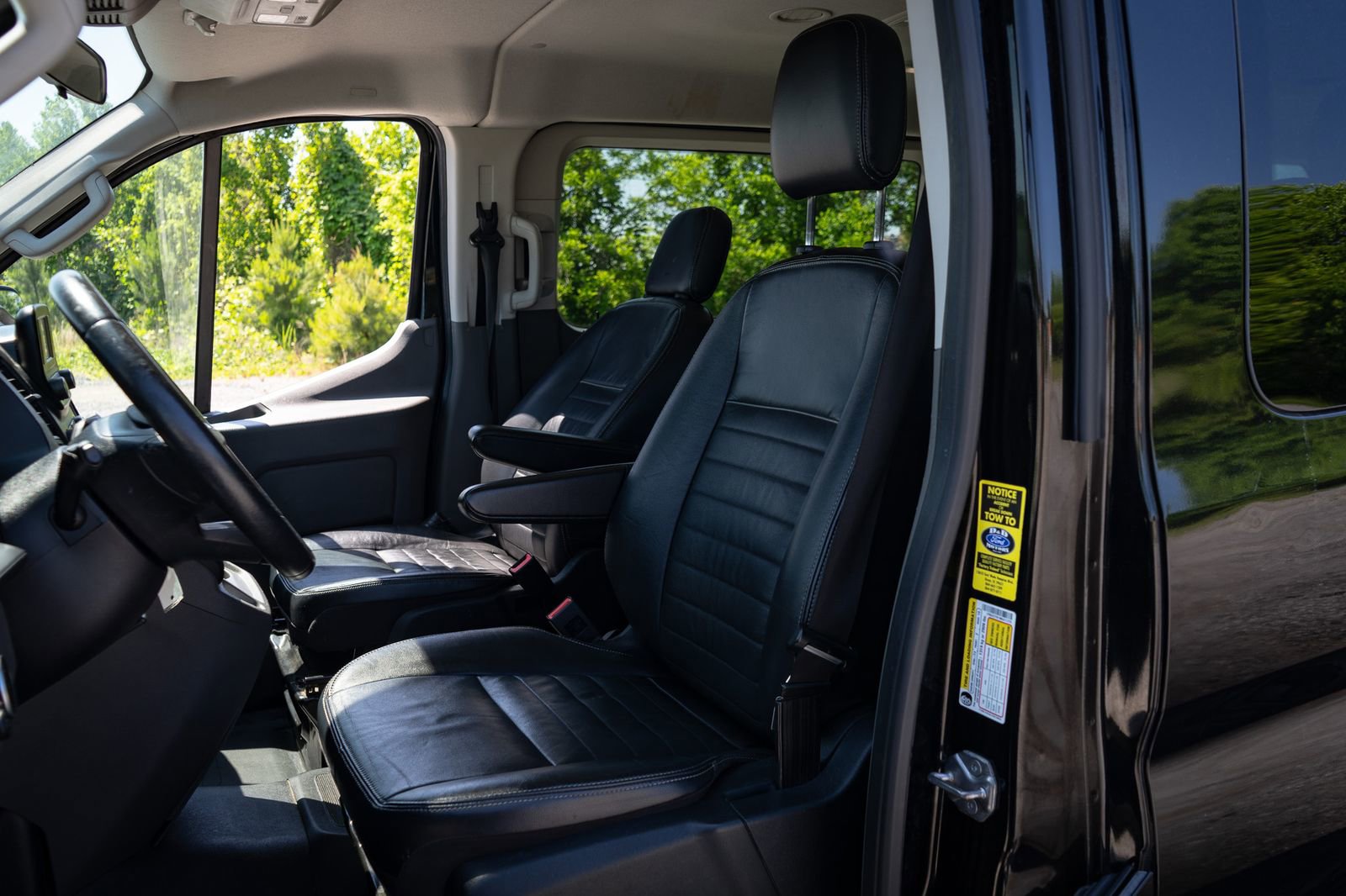 Used 2021 Ford Transit 350 XLT RWD image 15