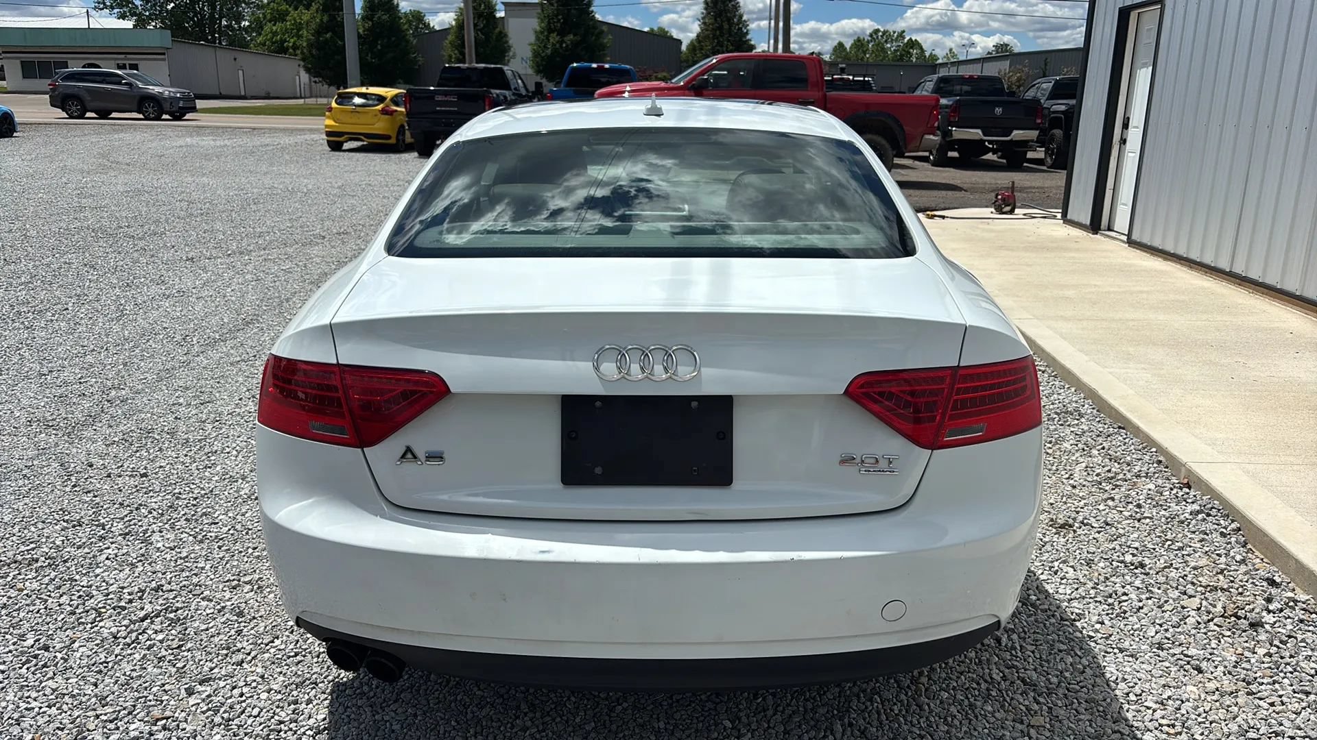 Used 2014 Audi A5 2.0T Premium Plus w/ Premium Plus Package AWD/4WD image 4