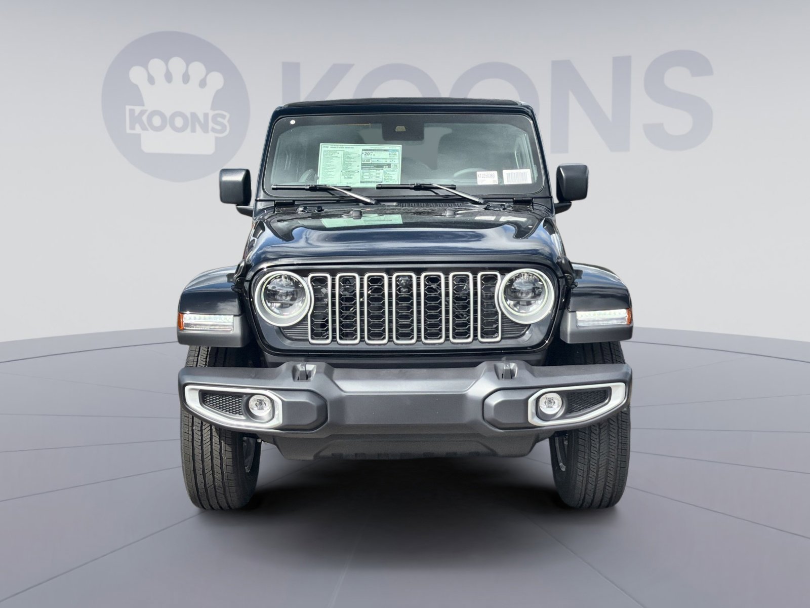New 2025 Jeep Wrangler Sahara image 11