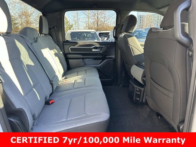 Certified 2023 RAM 1500 Big Horn w/ Trailer Tow Group image 11