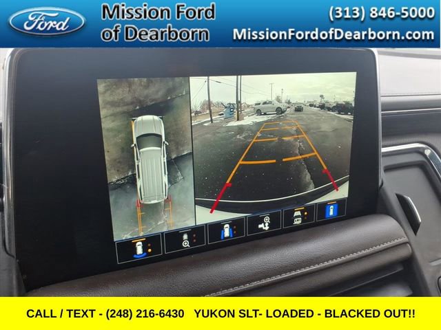 Used 2023 GMC Yukon SLT w/ SLT Premium Package image 20
