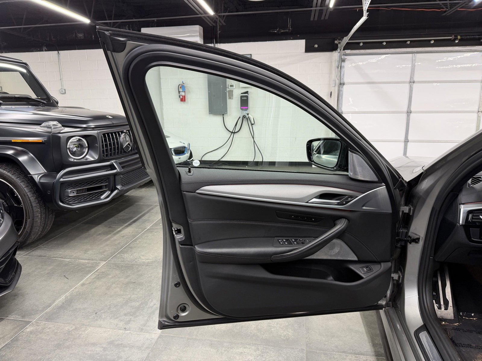 Used 2019 BMW M5 w/ Executive Package image 20