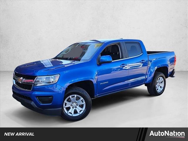Used 2019 Chevrolet Colorado LT