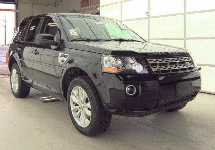 Used 2013 Land Rover LR2 image 5