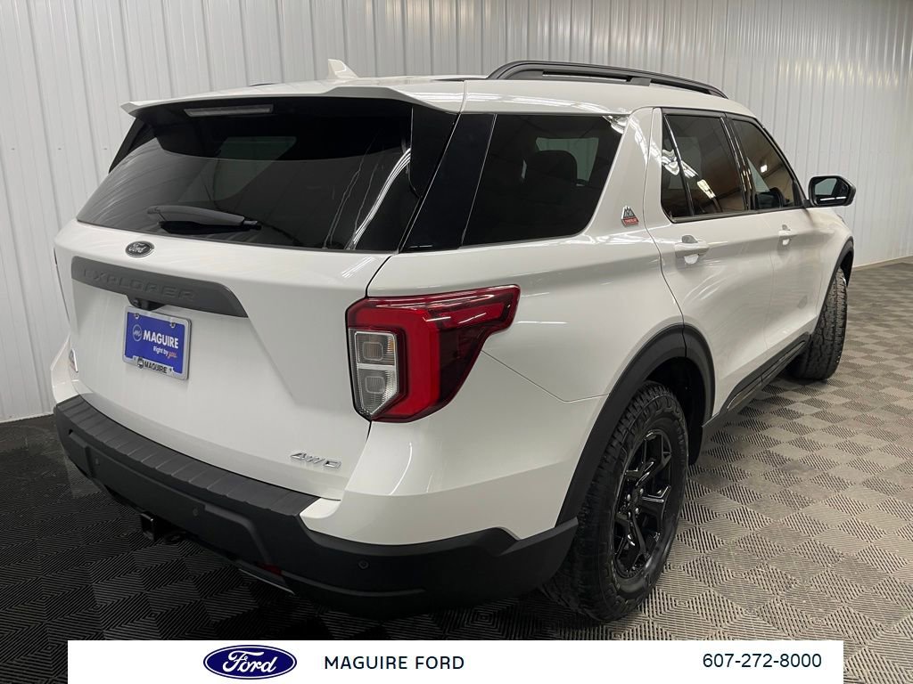 Used 2023 Ford Explorer Timberline AWD/4WD image 5