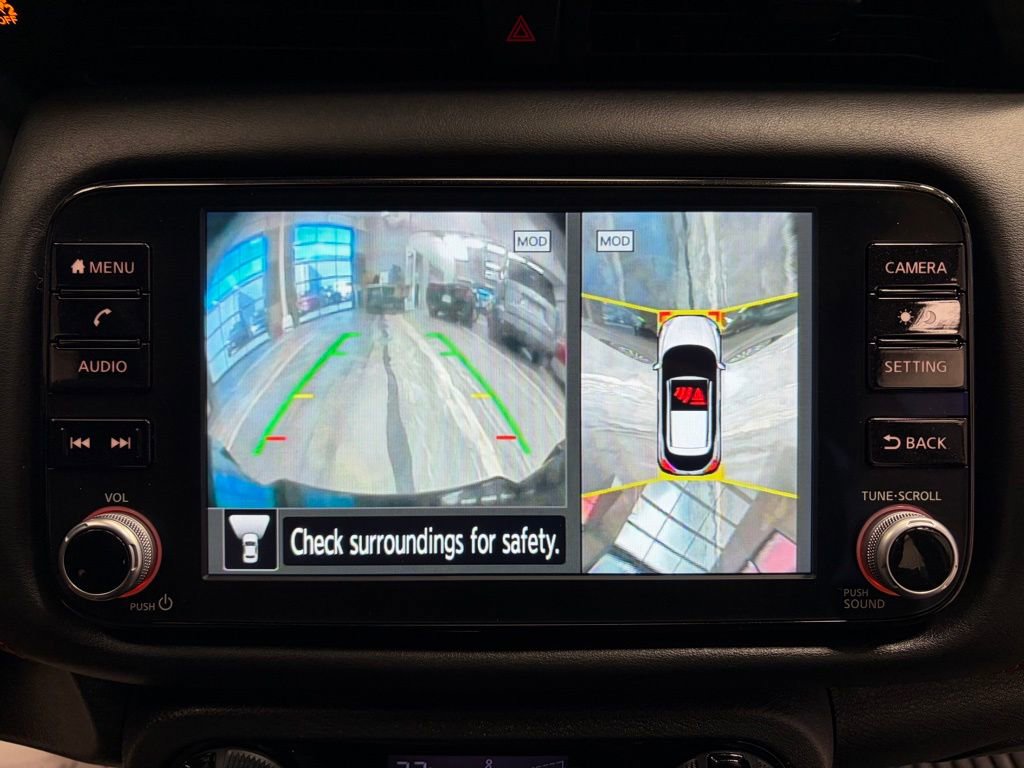 Used 2023 Nissan Kicks SR image 16