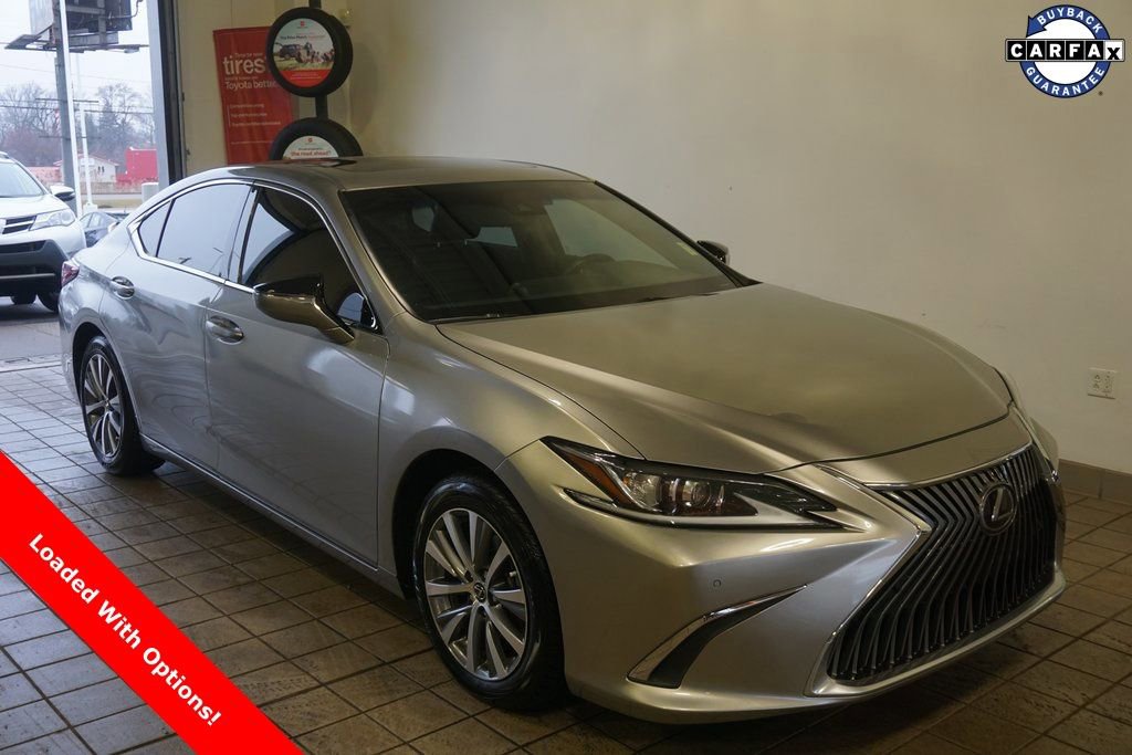 Used 2020 Lexus ES 350