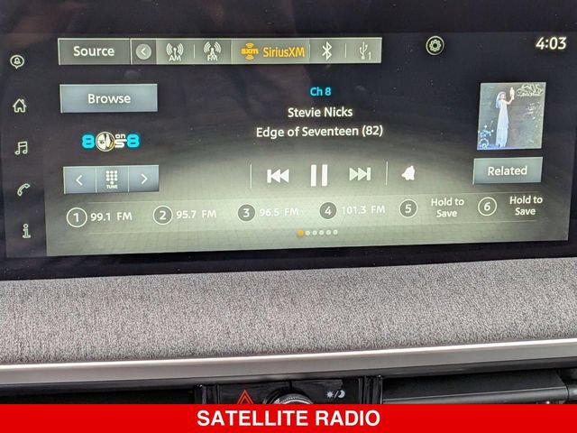 Certified 2025 Nissan Kicks SV AWD/4WD image 24