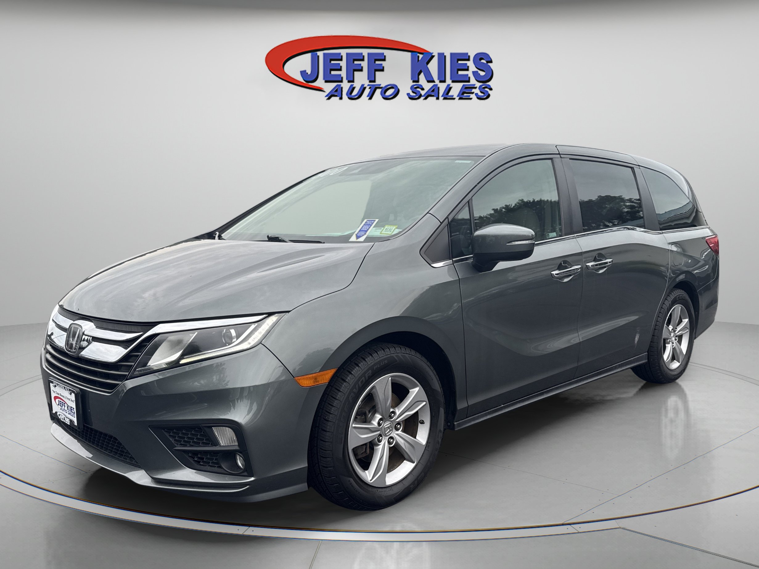 Used 2018 Honda Odyssey EX