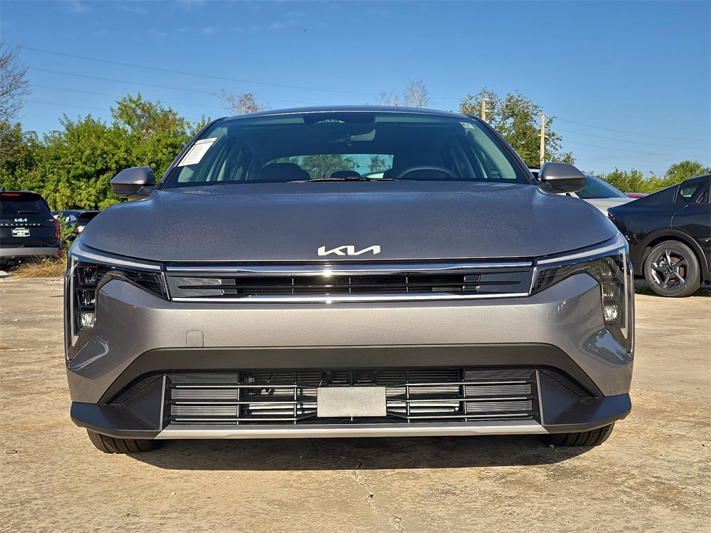 New 2025 Kia K4 EX image 3