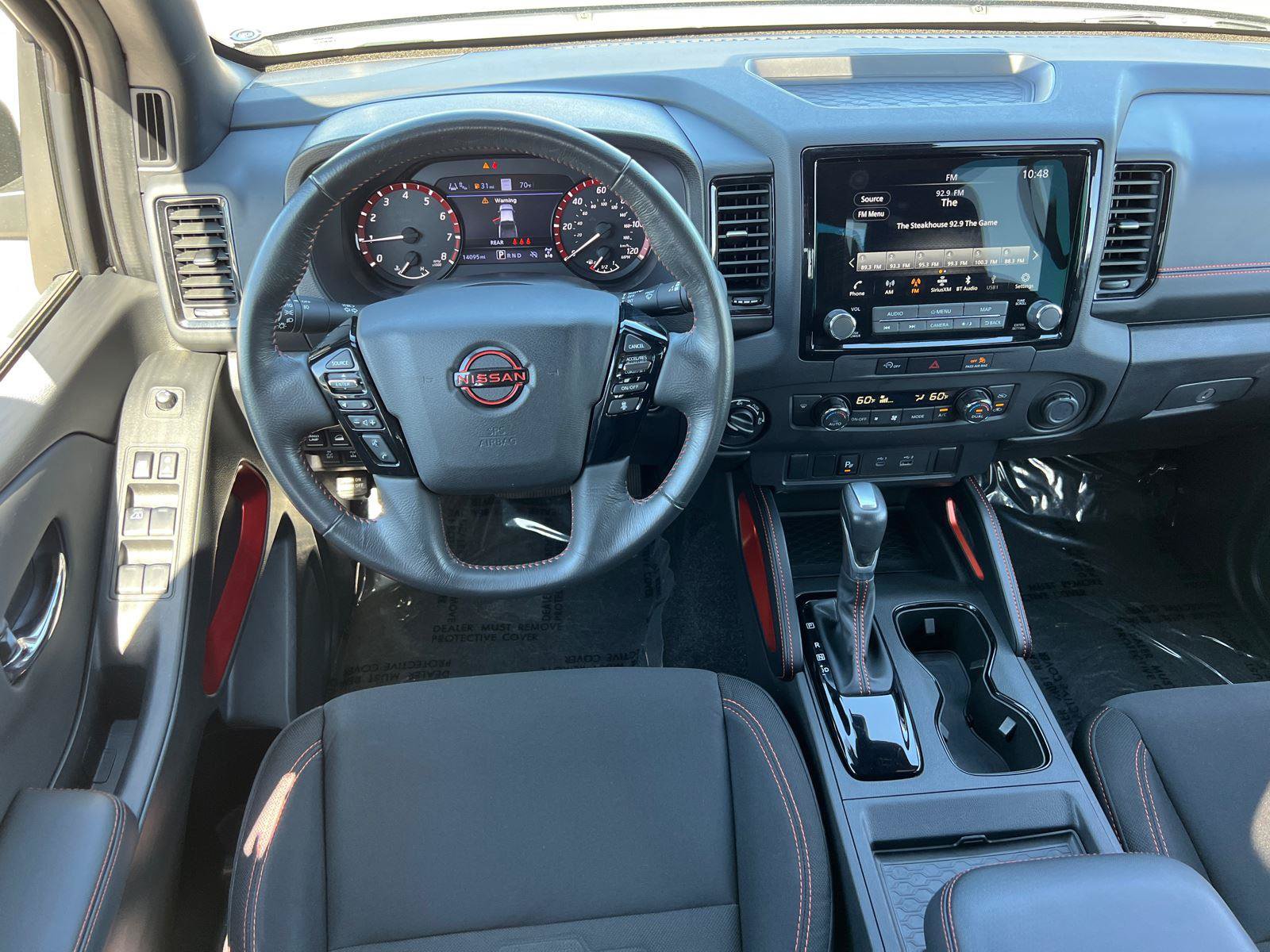 Used 2024 Nissan Frontier PRO-4X w/ Technology Package AWD/4WD image 22