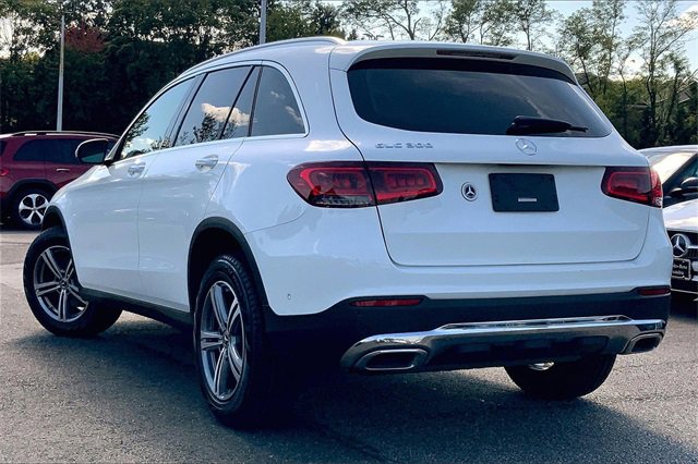 Certified 2021 Mercedes-Benz GLC 300 image 10