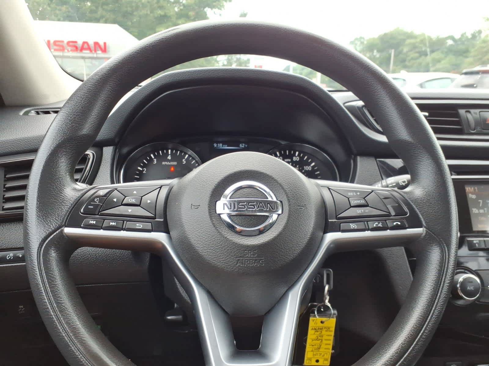 Used 2017 Nissan Rogue S FWD image 22