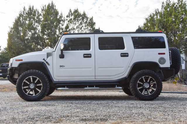 Used 2006 HUMMER H2 image 3