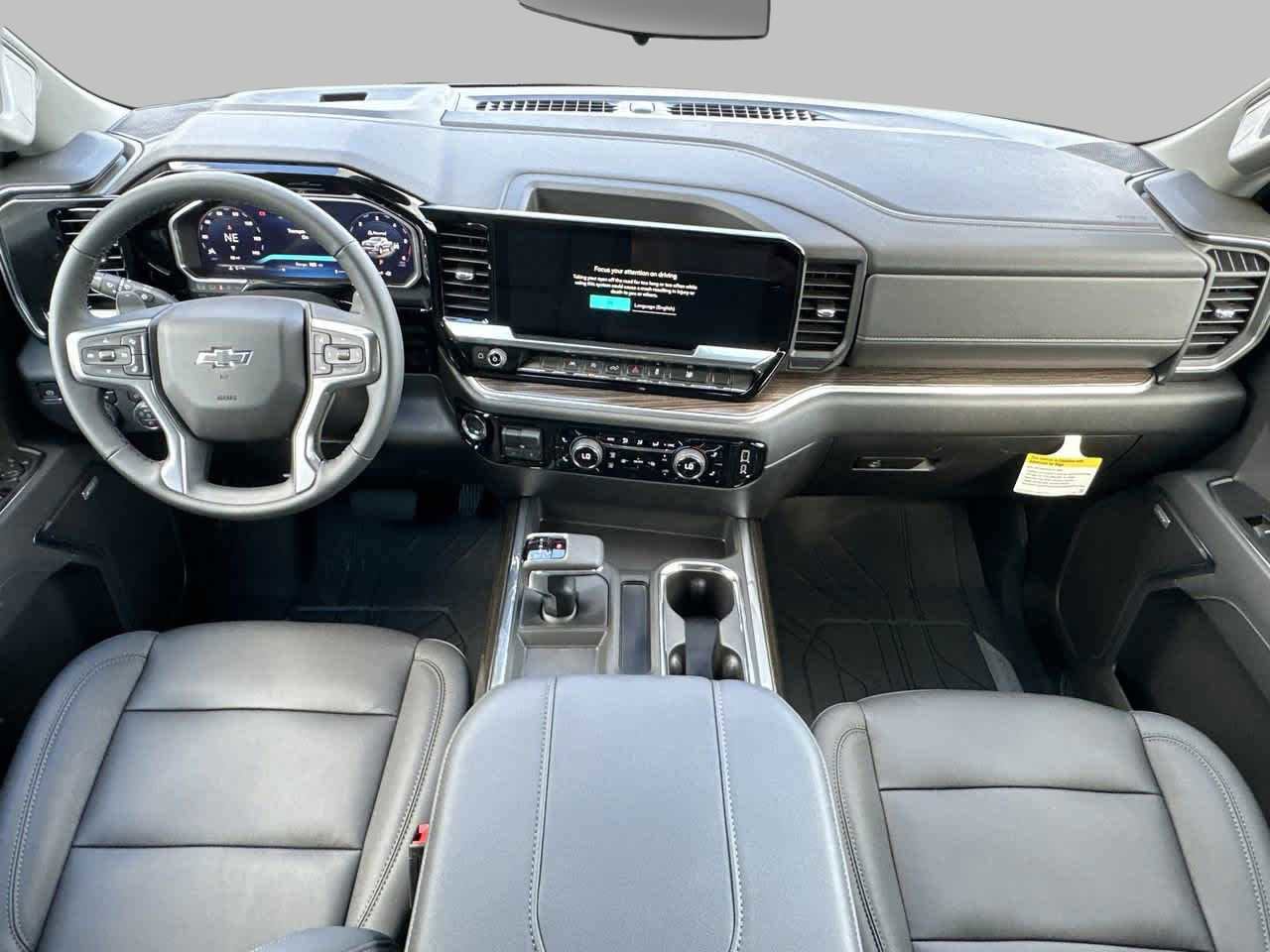 New 2026 Chevrolet Silverado 1500 RST w/ Convenience Package II AWD/4WD image 7