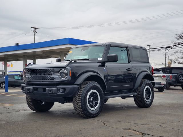 Used 2023 Ford Bronco Black Diamond w/ Sasquatch Package image 30