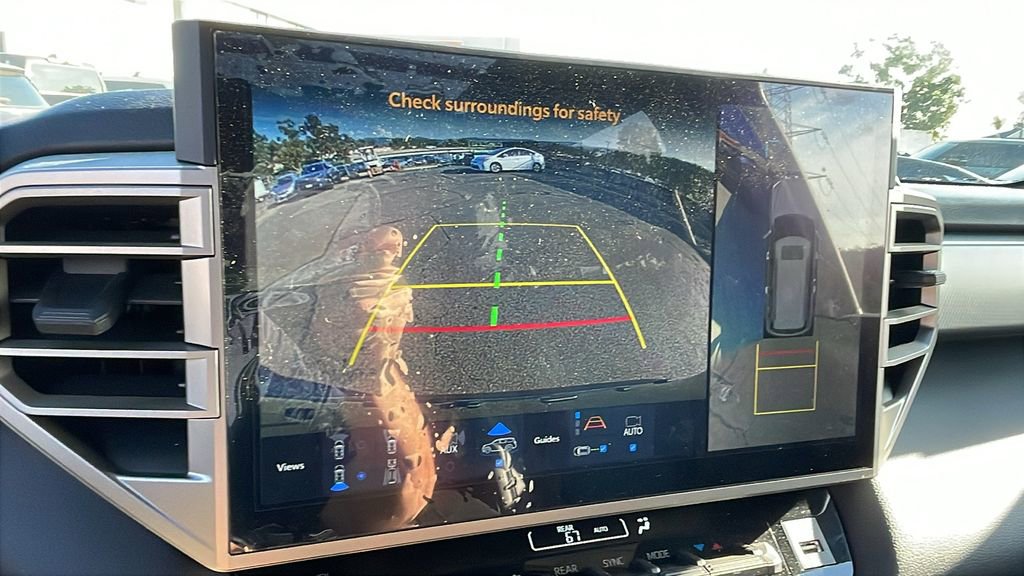 Certified 2025 Toyota Sequoia Limited w/ Tow Technology Package image 22