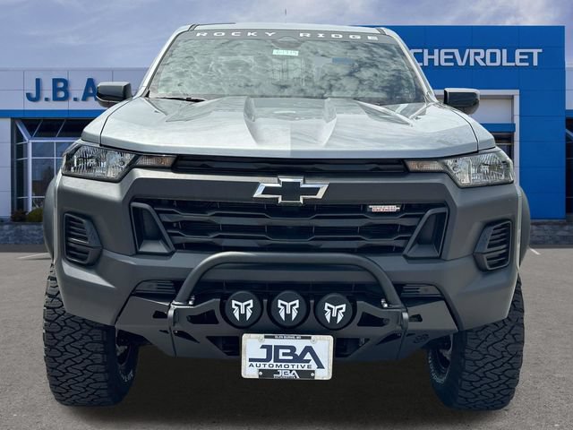 New 2026 Chevrolet Colorado Trail Boss AWD/4WD image 20