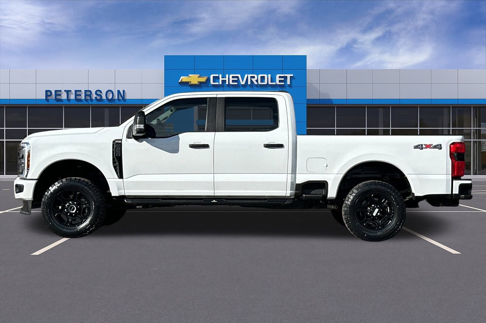 Used 2024 Ford F250 XL w/ STX Appearance Package image 7