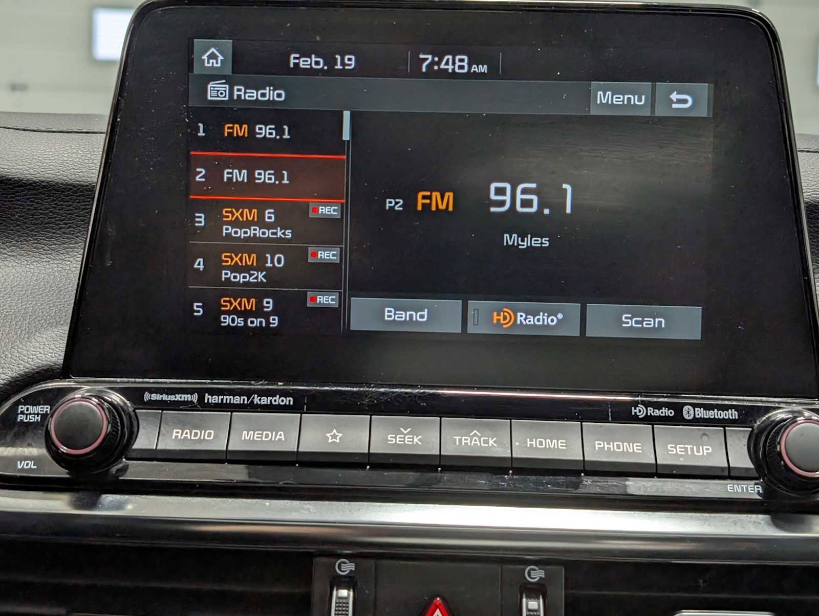 Certified 2021 Kia Forte GT-Line w/ GT-Line Premium Package image 27