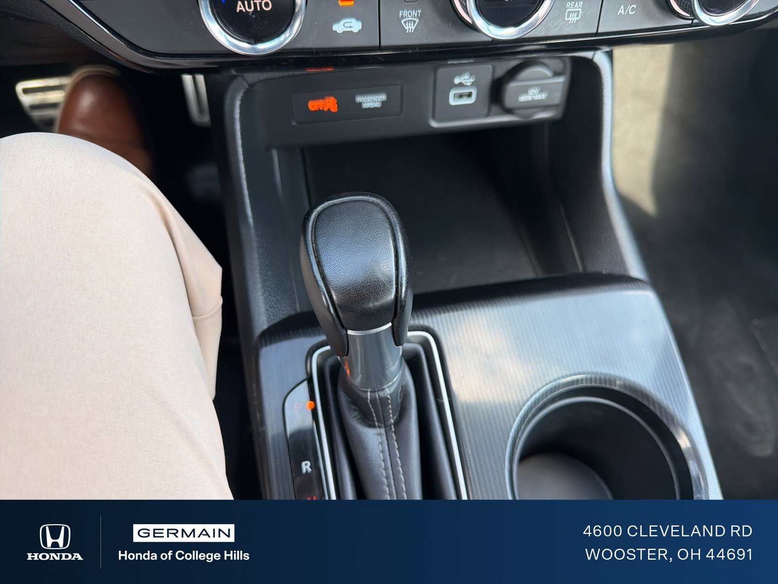 Used 2023 Honda Civic Sport image 24