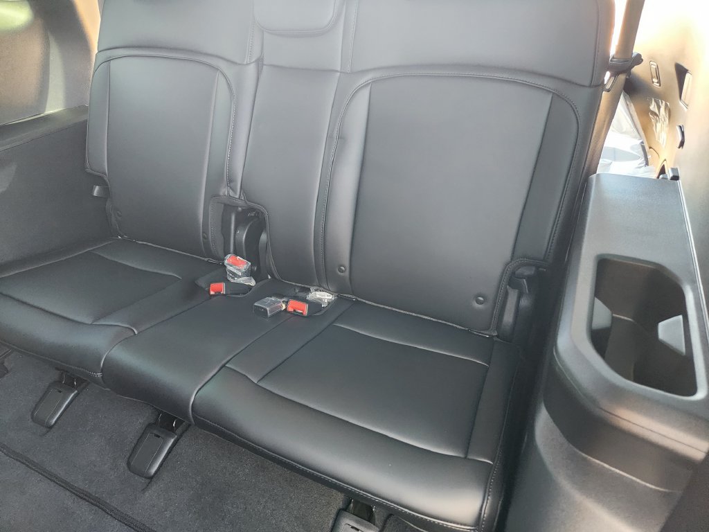 New 2027 Kia Telluride EX FWD image 22
