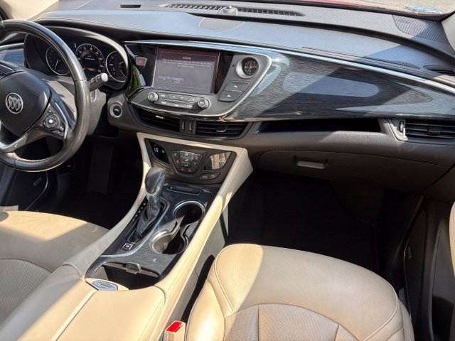 Used 2017 Buick Envision Premium AWD/4WD image 23