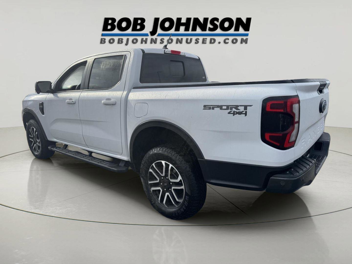 Used 2024 Ford Ranger Lariat AWD/4WD image 5