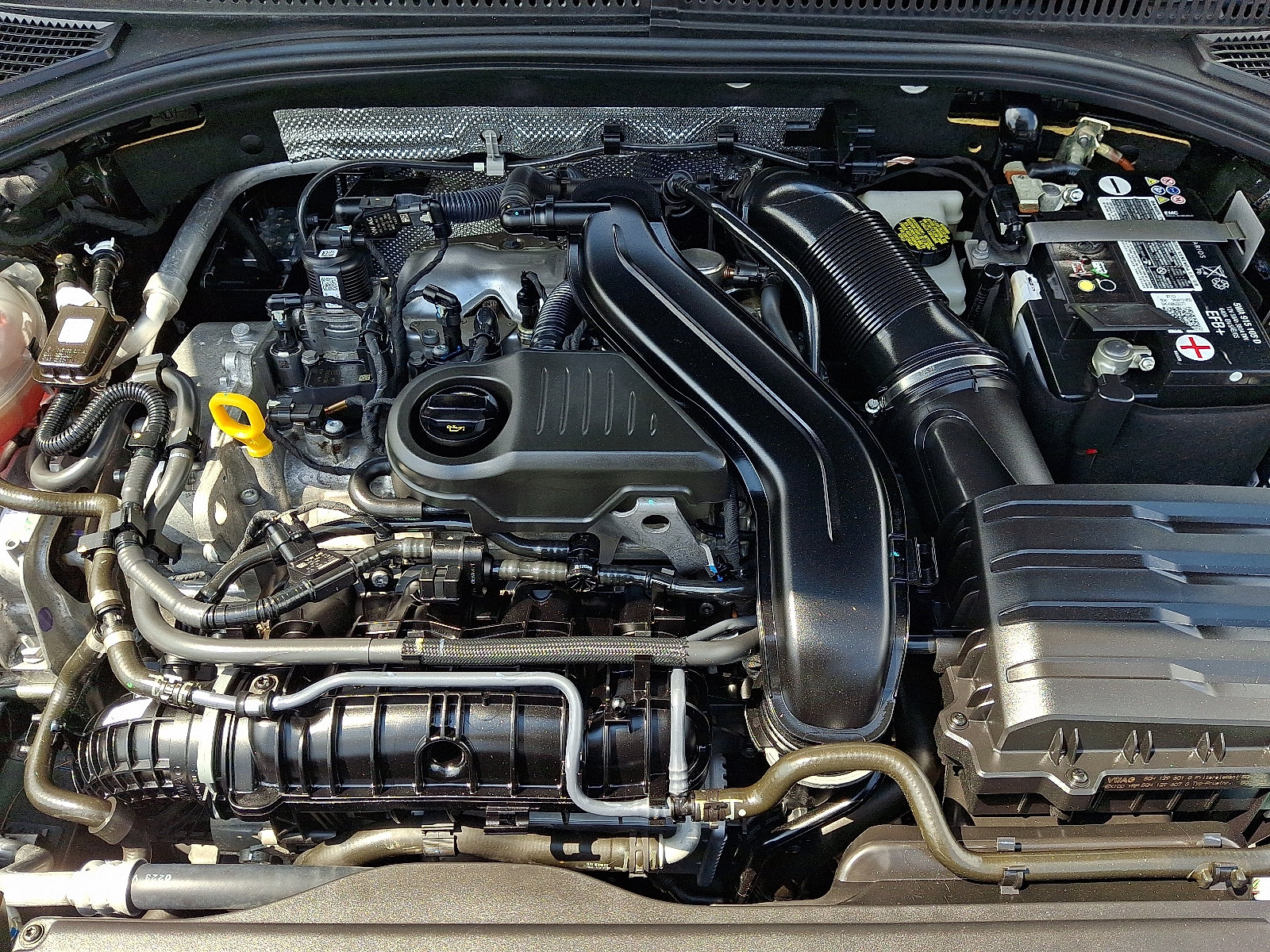 Used 2023 Volkswagen Jetta S w/ IQ.Drive Package FWD image 27