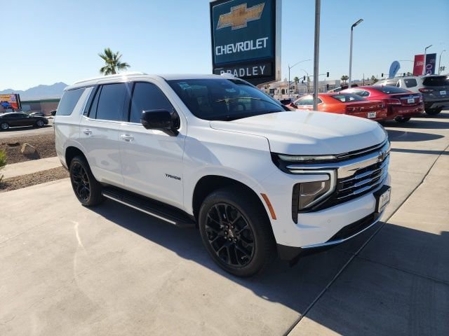 New 2026 Chevrolet Tahoe LT w/ Comfort Package AWD/4WD image 2