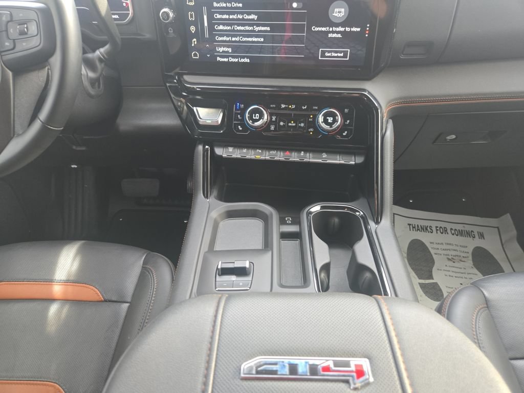 Used 2025 GMC Sierra 2500 AT4 AWD/4WD image 12