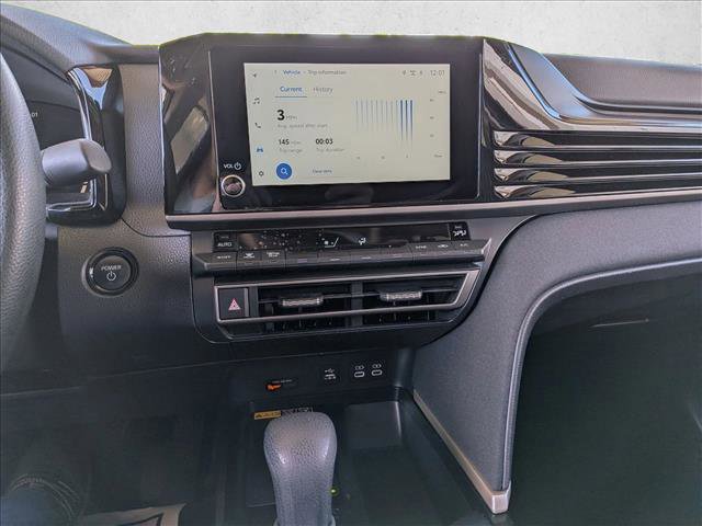 Certified 2025 Toyota Camry LE FWD image 12