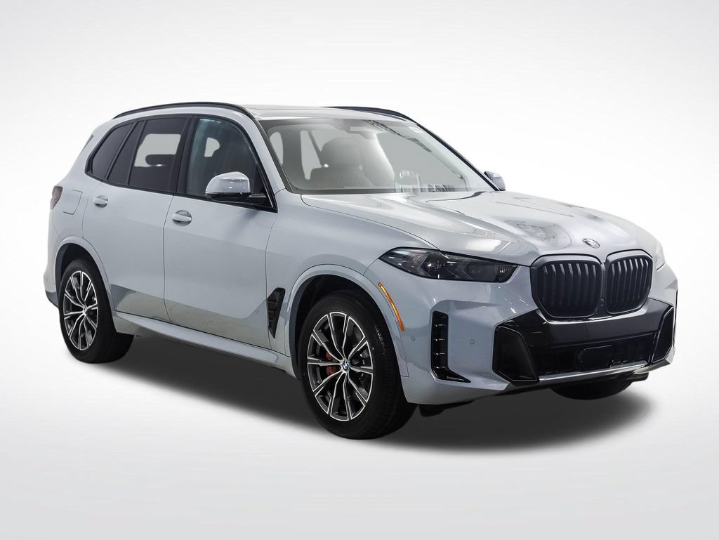 New 2026 BMW X5 xDrive50e AWD/4WD image 7