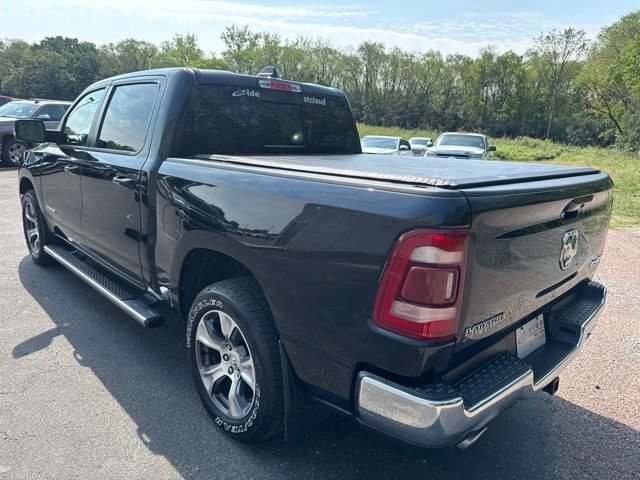 Used 2023 RAM 1500 Laramie AWD/4WD image 11