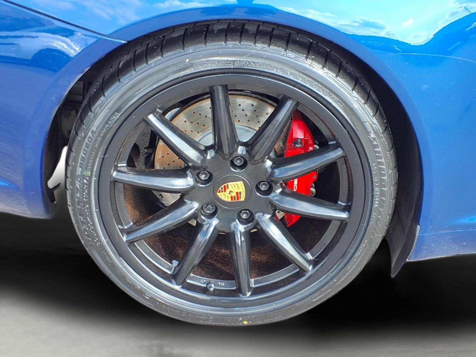 Used 2009 Porsche 911 Carrera S image 9