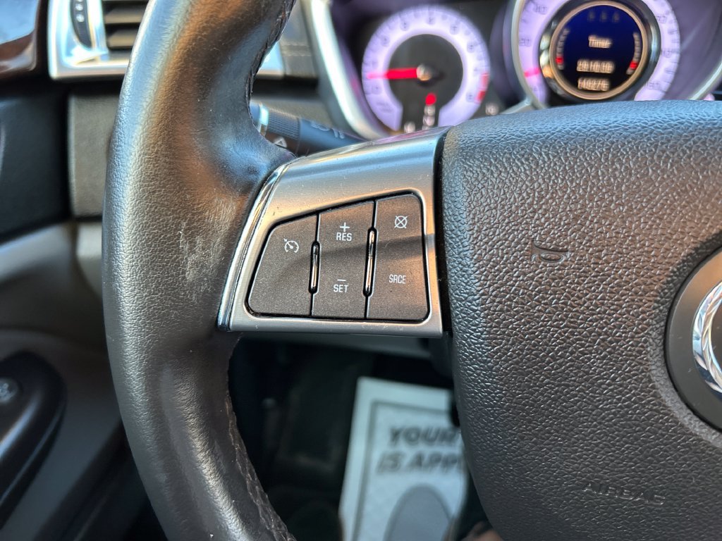 Used 2011 Cadillac SRX Luxury FWD image 22