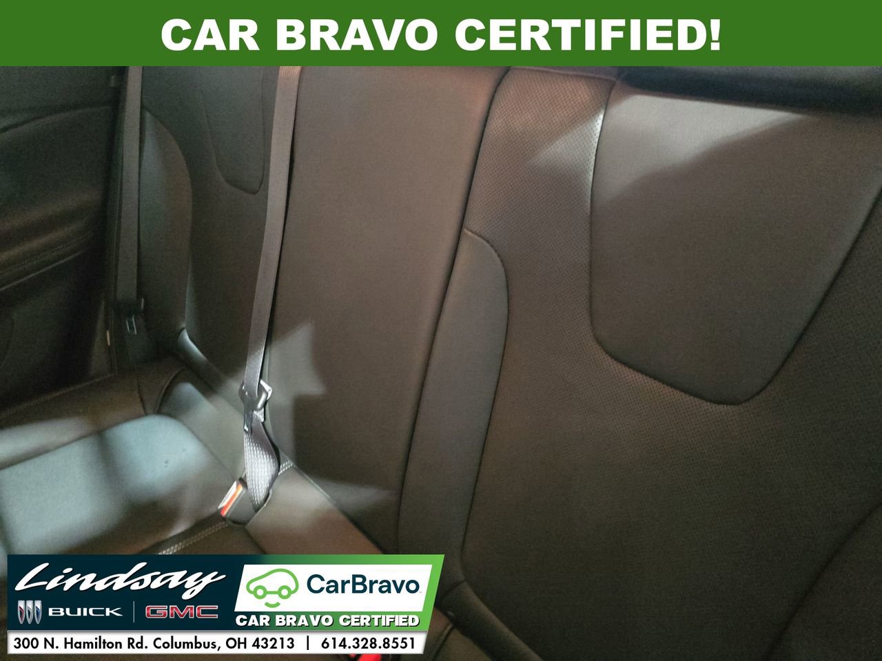 Certified 2024 Buick Encore GX Sport Touring image 15