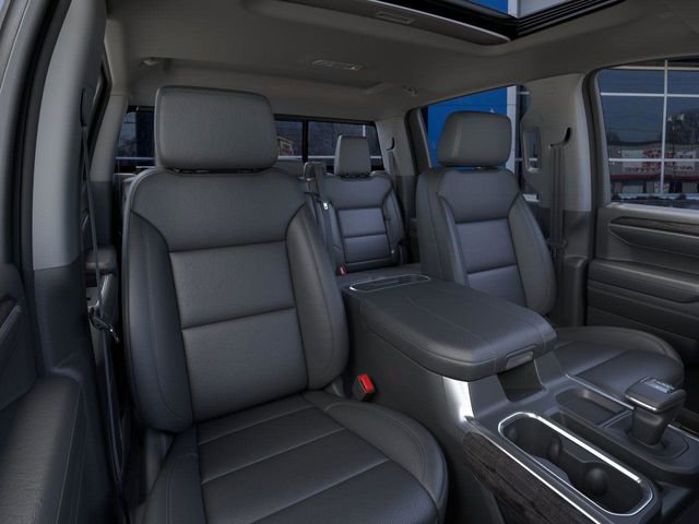 New 2026 Chevrolet Silverado 1500 LTZ w/ LTZ Premium Package image 16