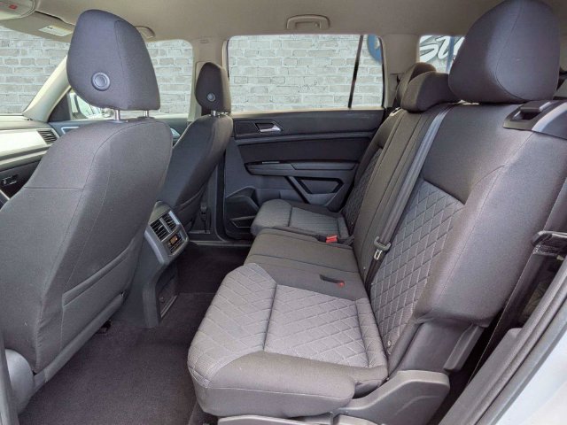 Certified 2021 Volkswagen Atlas S FWD image 14